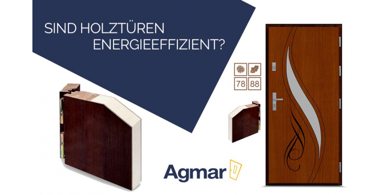Sind Holztüren energieeffizient?